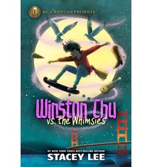 Rick Riordan Presents Rick Riordan Presents: Winston Chu vs. the Whimsies