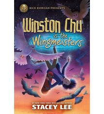 Rick Riordan Presents Rick Riordan Presents: Winston Chu vs. the Wingmeisters