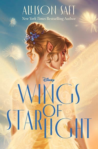 Disney Press Wings of Starlight