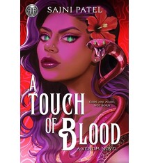 Rick Riordan Presents Rick Riordan Presents: A Touch of Blood