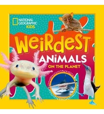 National Geographic Kids Weirdest Animals on the Planet