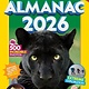 National Geographic Kids National Geographic Kids Almanac 2026