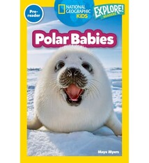 National Geographic Kids Polar Babies (National Geographic Kids Explore! Readers, Pre-Reader)