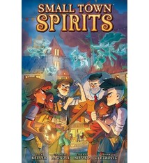 Dark Horse Books Small Town Spirits
