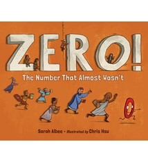 Charlesbridge Zero! The Number That Almost Wasn't