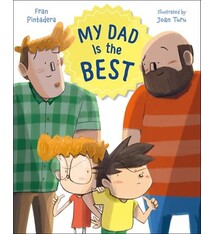 Charlesbridge My Dad Is the Best