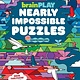 Highlights Press brainPLAY Nearly Impossible Puzzles