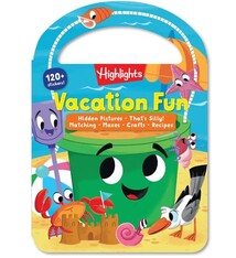 Highlights Press Vacation Fun