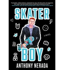 Soho Teen Skater Boy