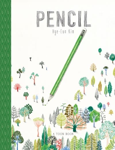 TOON Books Pencil