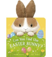 Tiger Tales Can You Find the Easter Bunny?