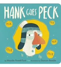 Tiger Tales Hank Goes Peck