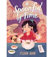 Quirk Books A Spoonful of Time: A Novel