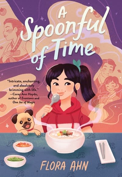 Quirk Books A Spoonful of Time: A Novel