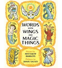 Tundra Books Words with Wings and Magic Things