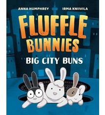 Tundra Books Big City Buns (Fluffle Bunnies, Book #2)