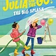 Tundra Books Julia on the Go! The Big Splash