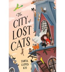 Tundra Books The City of Lost Cats