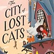 Tundra Books The City of Lost Cats