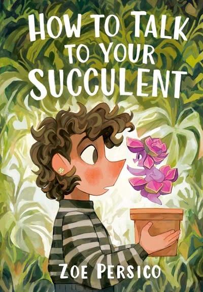 Tundra Books How to Talk to Your Succulent