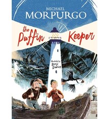 Puffin Canada The Puffin Keeper