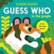 Flying Eye Books Guess Who? In the Jungle