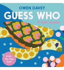 Flying Eye Books Guess Who? In the Ocean