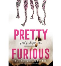 Dutton Books for Young Readers Pretty Furious