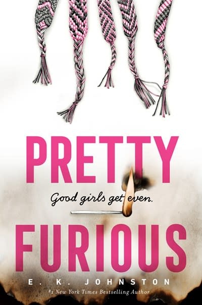 Dutton Books for Young Readers Pretty Furious