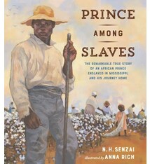 Nancy Paulsen Books Prince Among Slaves