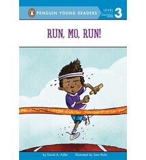 Penguin Young Readers Run, Mo, Run!