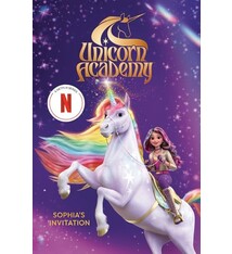 Random House Books for Young Readers Unicorn Academy: Sophia's Invitation