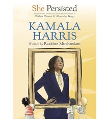 Philomel Books She Persisted: Kamala Harris