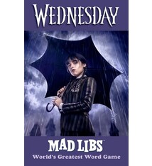 Mad Libs Wednesday Mad Libs: World's Greatest Word Game