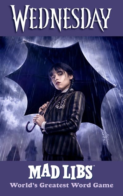 Mad Libs Wednesday Mad Libs: World's Greatest Word Game