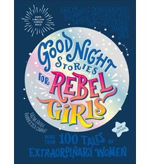 DK Children Good Night Stories for Rebel Girls (New Edition): 100+ Tales of Extraordinary Women