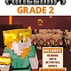 Official Minecraft Workbook: Grade 2