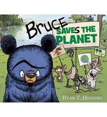 Bruce Saves the Planet: A Disney Planet Possible Book