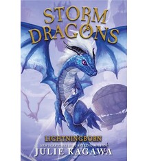Storm Dragons #1 Lightningborn