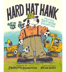 Hard Hat Hank and the Sky-High Solution