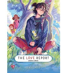 The Love Report Volume 3