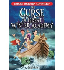 Choose Your Own Adventure: The Curse of Great Winter Academy