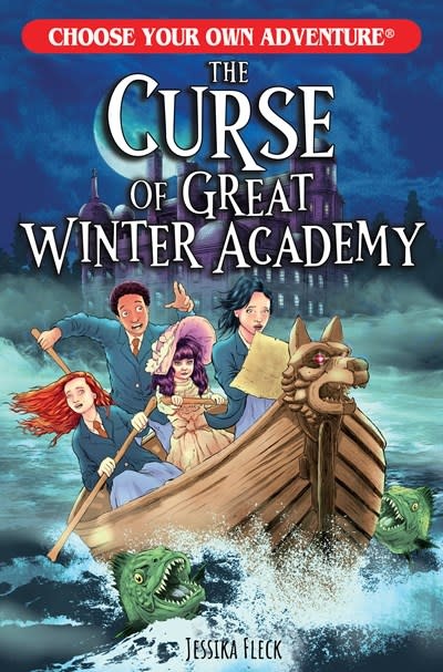 Choose Your Own Adventure: The Curse of Great Winter Academy