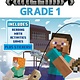 Official Minecraft Workbook: Grade 1