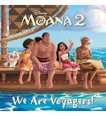 RH/Disney Disney Moana 2: We Are Voyagers!
