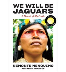 Abrams Press We Will Be Jaguars: A Memoir of My People