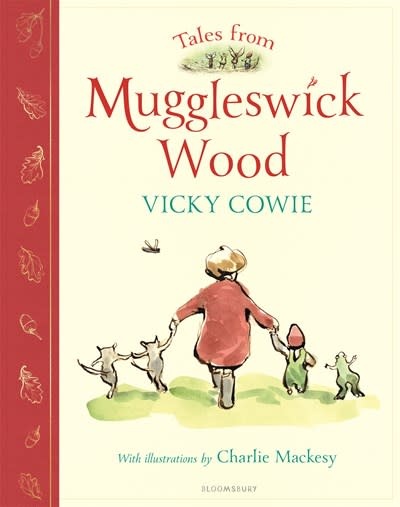 Bloomsbury Children's Books Tales from Muggleswick Wood