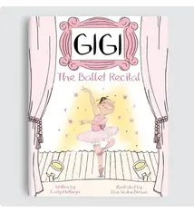 Gigi: The Ballet Recital