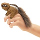 Folkmanis Mini Chipmunk (Finger Puppet)
