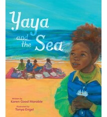 Denene Millner Books/Simon & Schuster Books for Yo Yaya and the Sea